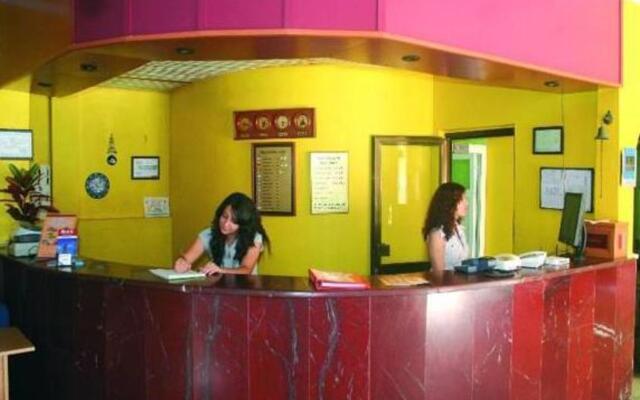 Bariscan Hotel
