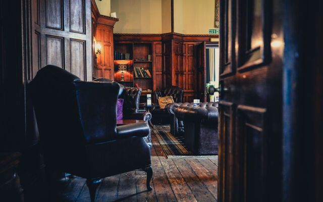 Ruthin Castle Hotel