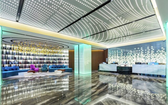 Shanghai Hongqiao Airport Yizhu Huamandi Hotel