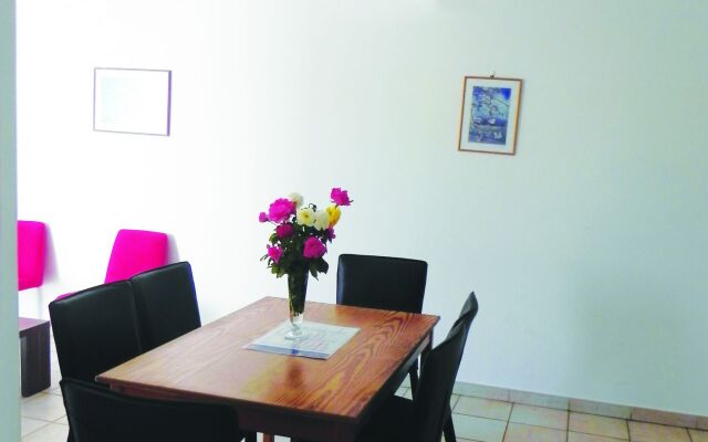 Andries Apartments