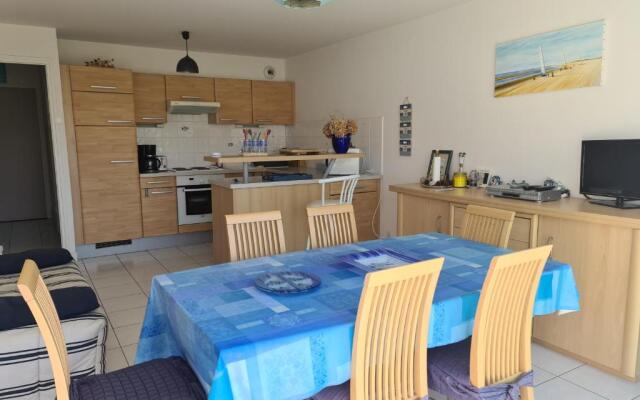 Appartement Anais à quelques pas de la mer