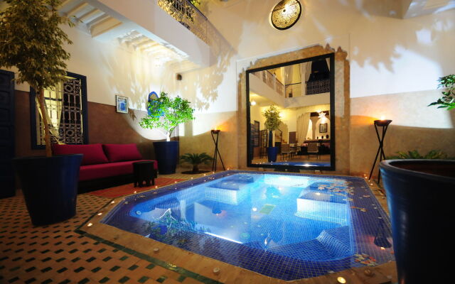 Riad Sheba