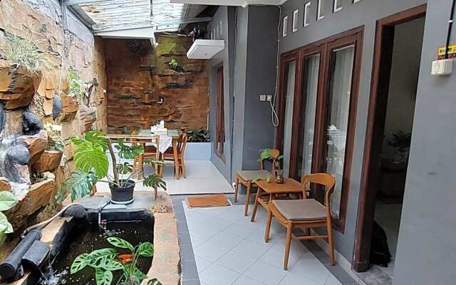 D’Unique Homestay by Luxury Degree