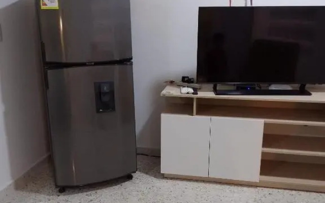 Park 66 Apartaestudios