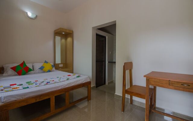 OYO 17244 Home Sunset View Stay Anjuna Beach