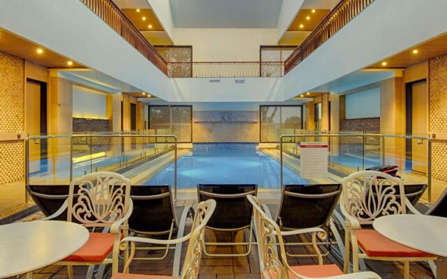 Crescent Spa And Resorts Indore