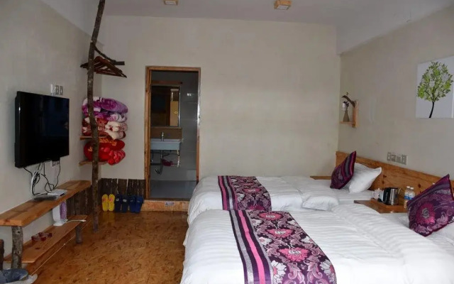 Xisha Cloud Mountain Holiday Hotel