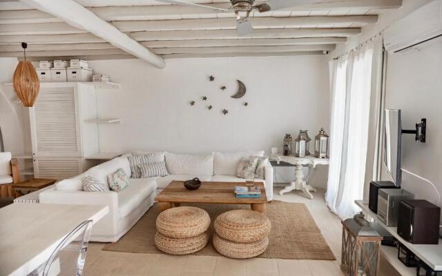 Selene Suite by LLB Mykonos - 2BDR - Sea & Sunset view