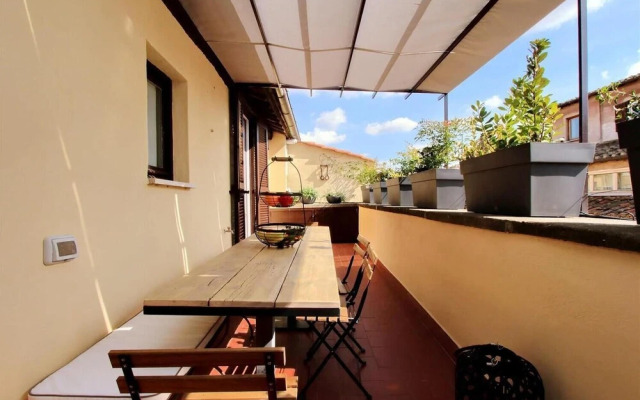 Monte Oro Delux in Rome