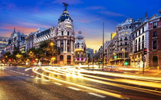 Pensión Chueca