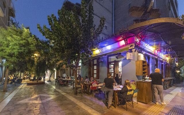 A&N Athens Luxury Apartments - Akadimou