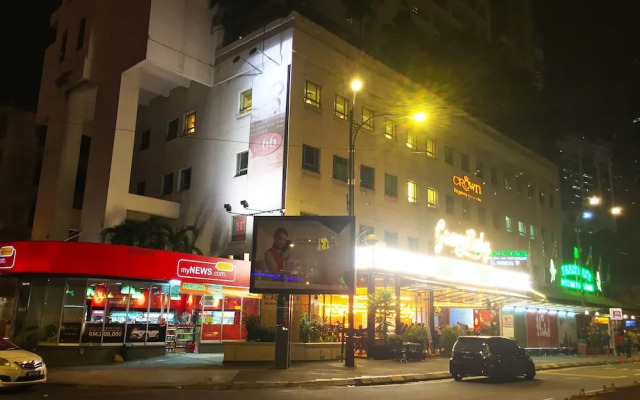 KLCC Soho Suite by SYNC