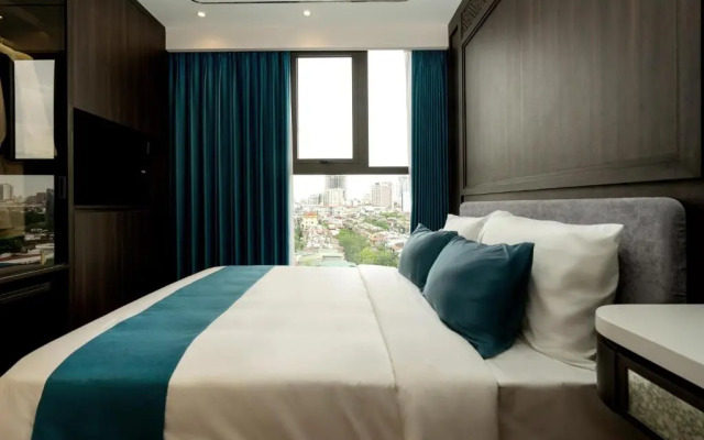 The Gloria Serviced Apartment by Silk Path