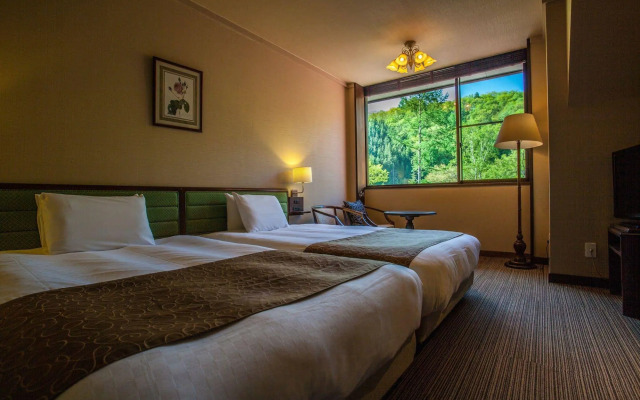 Izumigo Takayama Dog Paradise Hotel