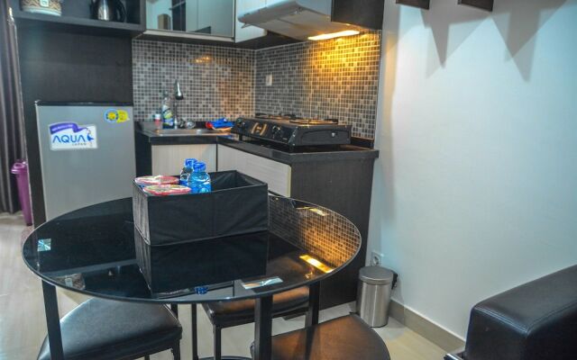 Modern 2BR Puri Park View Apartment Near Lippo Puri