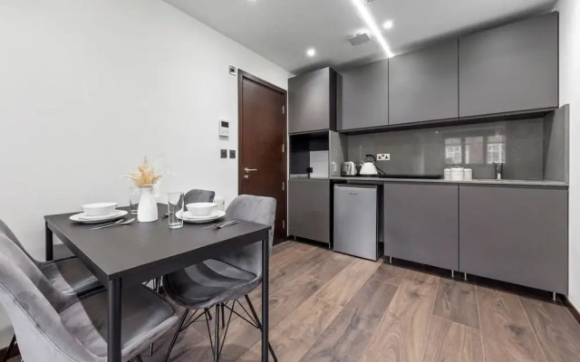 Luxury Flat in North West London