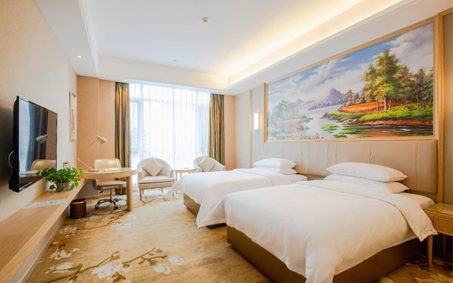 Vienna International Hotel (Nanchang Anyi International Expo Center) – Guest Rooms – Nanchang