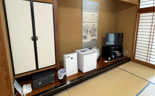 Tada Onsen Hakuryukan