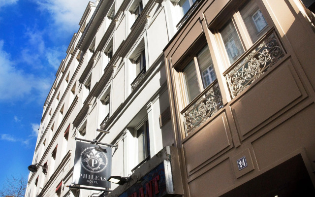 Hôtel Phileas Lazare & Spa - Opéra