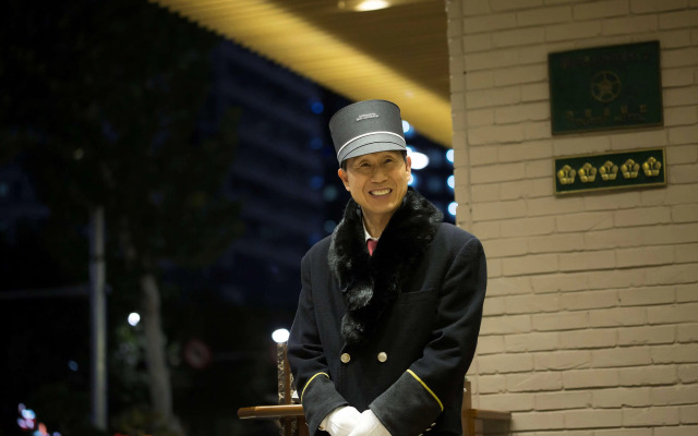 Seoul Garden Hotel