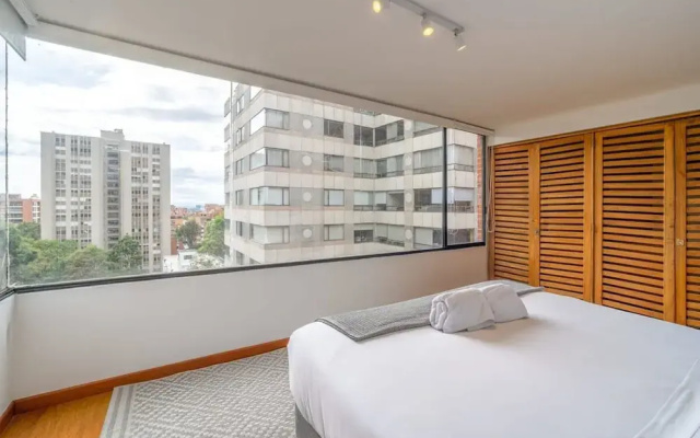 w Centric 2BR In Cabrera