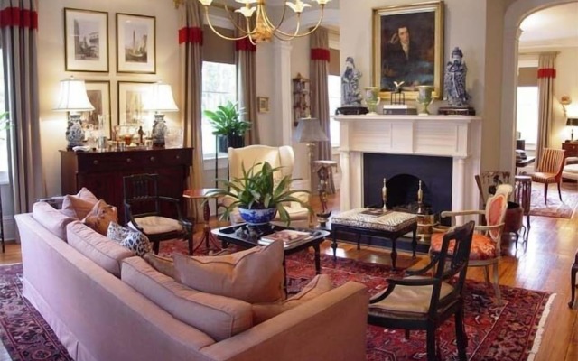 The Stephen Williams House
