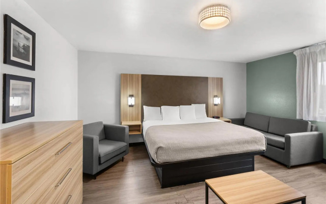 Quality Inn Atlanta Airport - Central