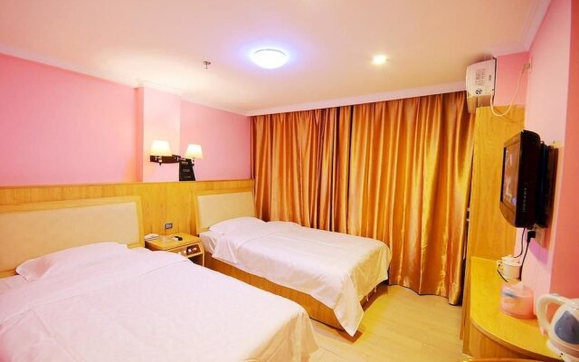 Longxiang Hotel (Guangzhou Huacheng Road)