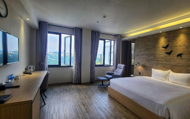The Luxe Hotel Da Lat