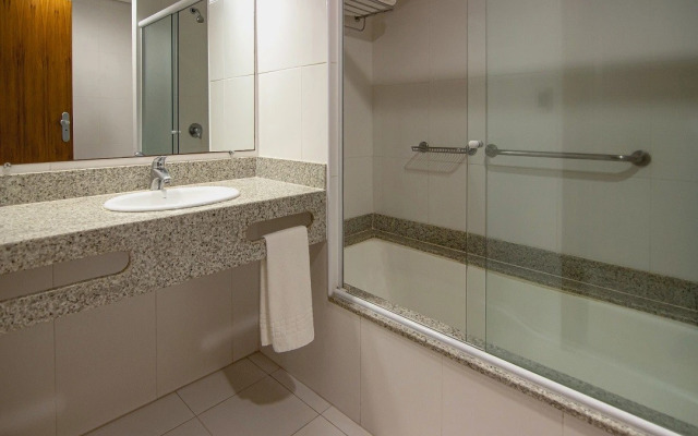 Bourbon Convention Hotel Santos