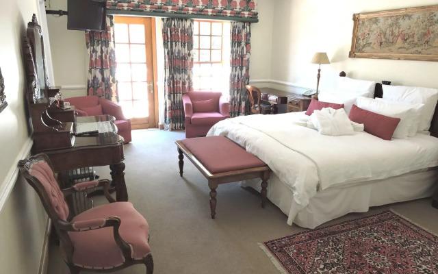 Rozenhof Guesthouse