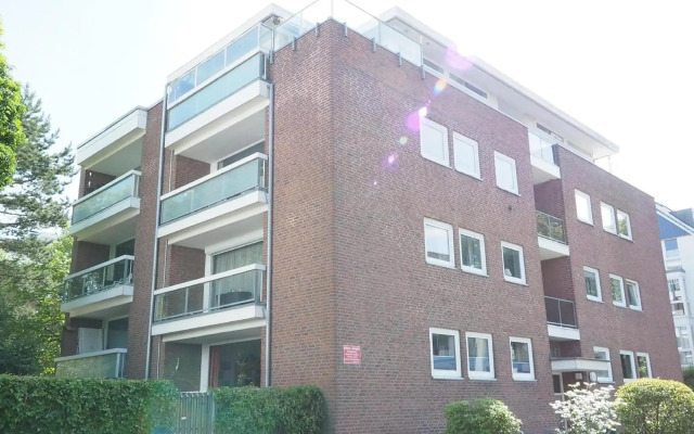 Appartement Neue Bergstraße 1 - Ber/113