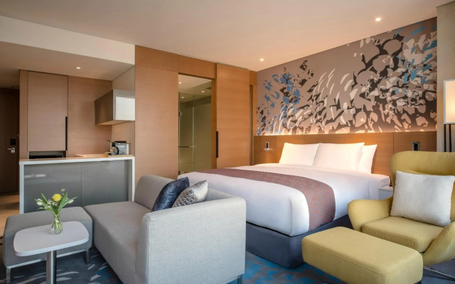 Nov Suites Ambassador Seoul Yongsan - Seoul Dragon City