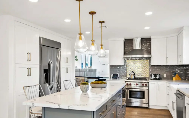 Dona Teresa by Avantstay Home Studio, City Views