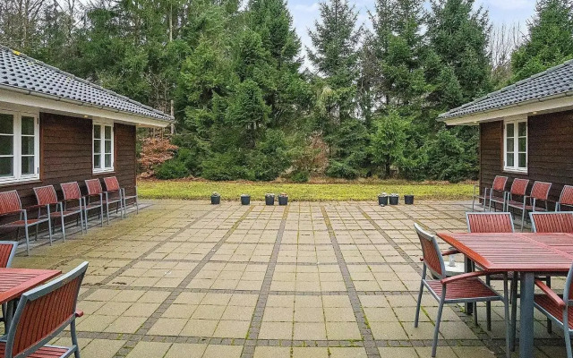 20 person holiday home in Frederiksv rk