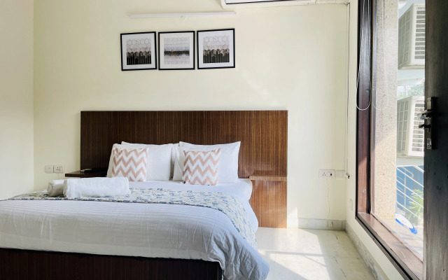 BluO Studio DLF Golf Course Road - Artemis