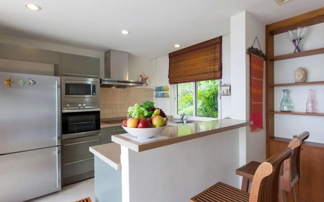 Katamanda villa Moon 3 Bed seaview near Kata Beach