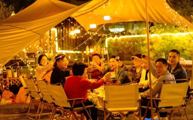 Qingyuan Sanjidao Hot Spring Bed and Breakfast