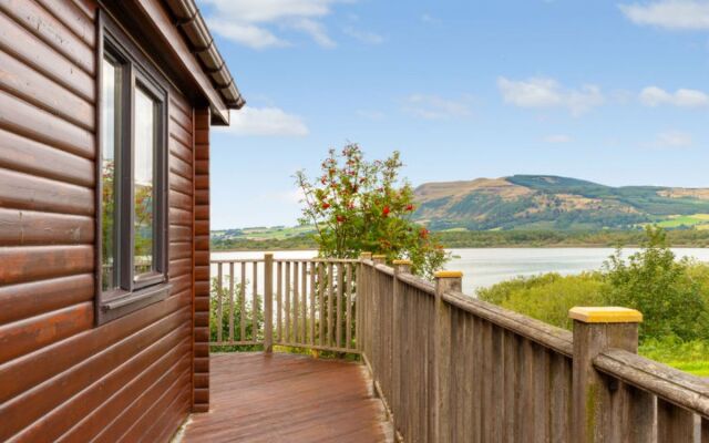 Chalet Lodge 9 Kinross