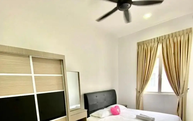 D'Royale Desaru Homestay