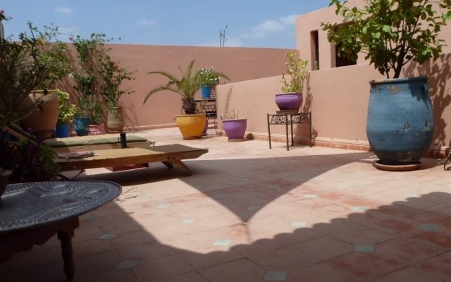 Riad Le Nid De La Colombe