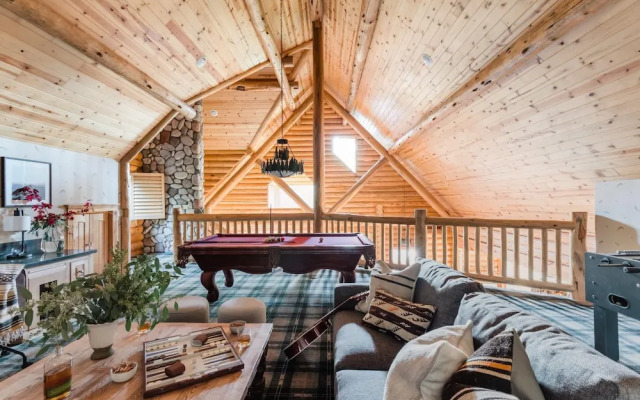 Evergreen Dr - Grizzly