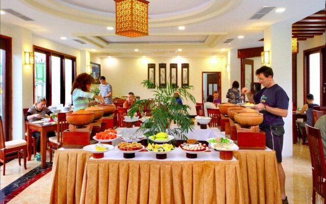 Kiman Hoi An Hotel