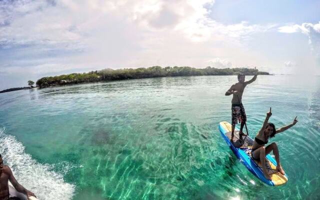 Magic Paradise Hostel Islas del Rosario