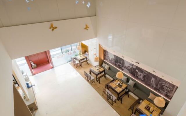 Wangtingjinxiu hotel (Shanghai international tourist resort)