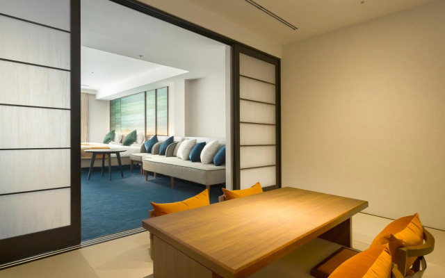 Tateshina Grand Hotel Takinoyu