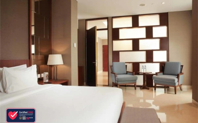 The Luxton Cirebon Hotel and Convention