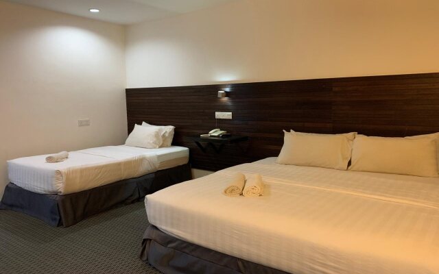 T+ Hotel Sungai Petani