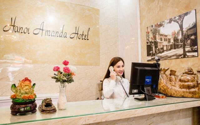 Hanoi Amanda Hotel