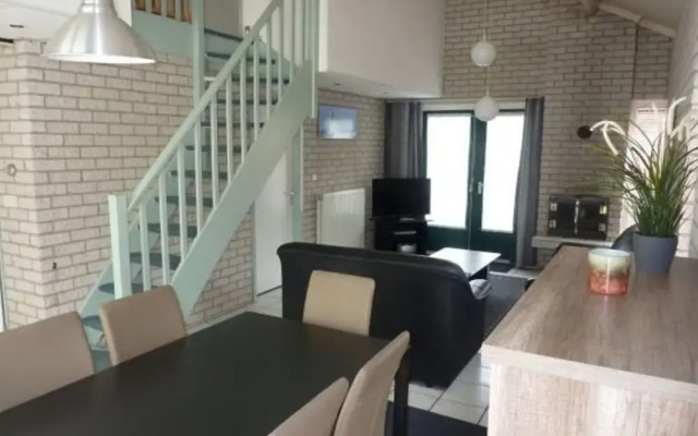 Holiday Home With Private Garden